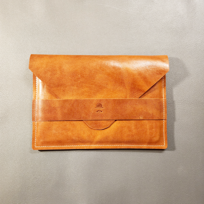 Leather Ipad Sleeve Shamus Goods